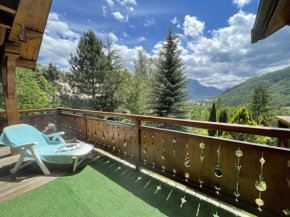 Maison Briançon, 3 pièces, 6 personnes - FR-1-330C-129